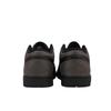 Jordan Air Jordan 1 Cow Leather, Leather Cushioning Abrasion Resistant Cushioning, Wear Resistant Low Top 553558-093(Team695-)