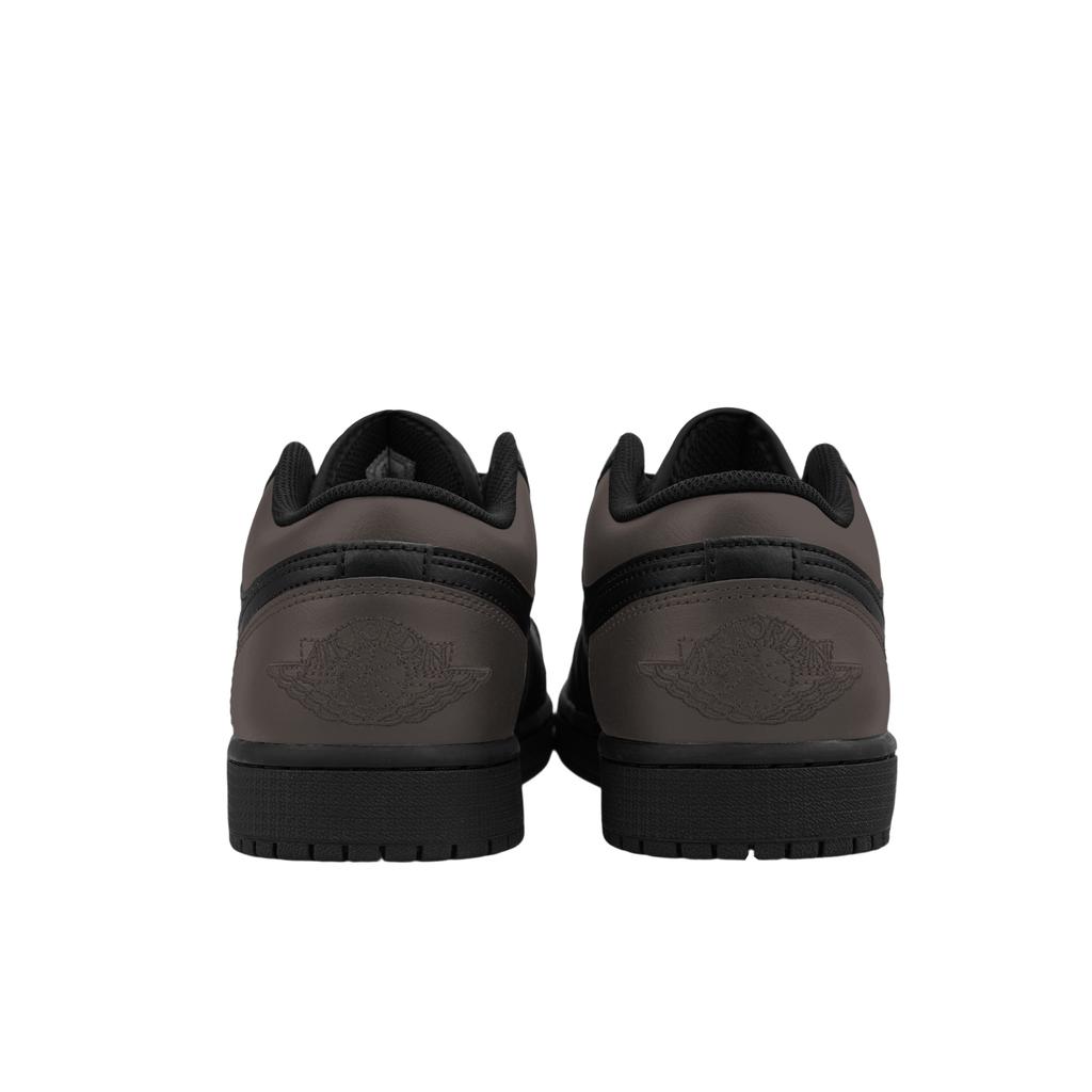 Jordan Air Jordan 1 Cow Leather, Leather Cushioning Abrasion Resistant Cushioning, Wear Resistant Low Top 553558-093(Team695-)