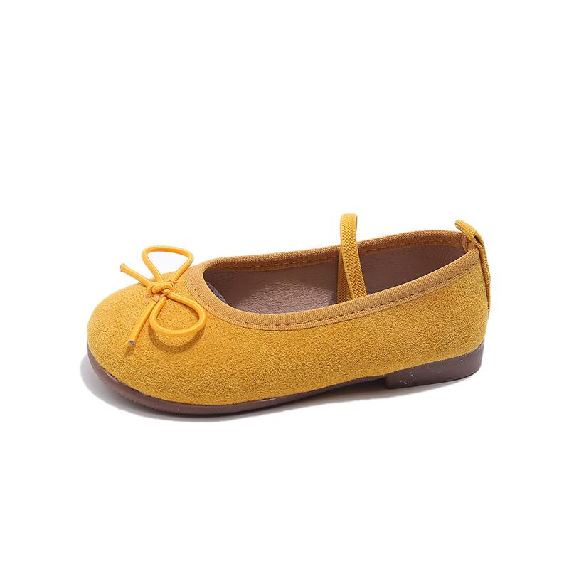 Girls' Single Shoes, Student Casual Shoes