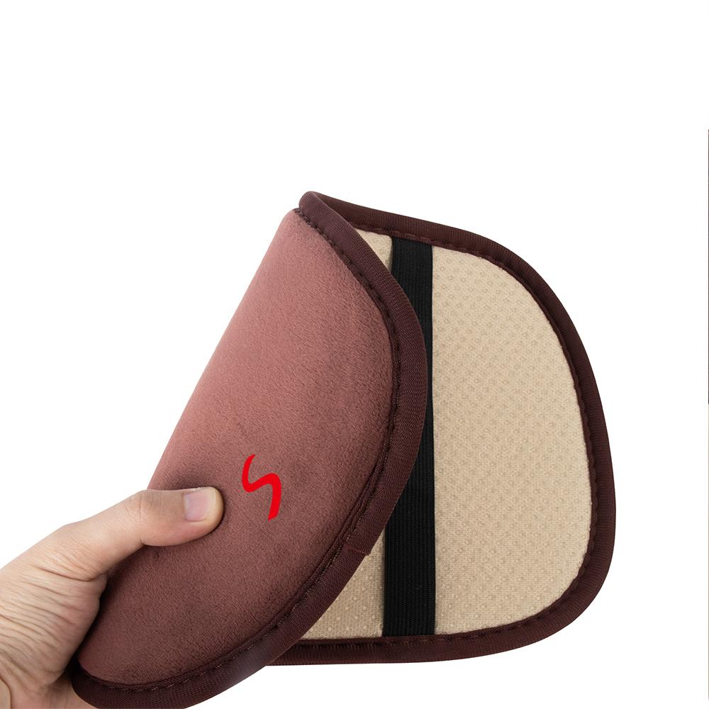 Suede Car Logo Center Console Armrest Cover Mat Non-slip Pad Decor For MINI Cooper JCW WORKS R55 R56 F55 F56 R57 R58 R59 R60 R50