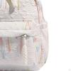 Children's Backpack Spacious Design Weave Zipper Rucksack for Early Education