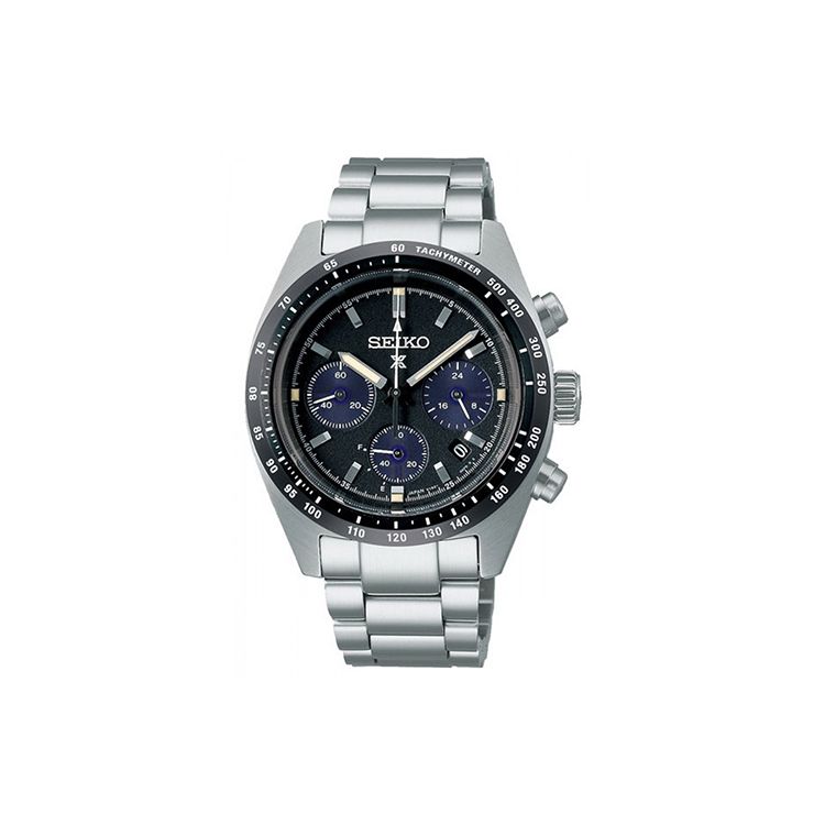 Seiko Prospex Series 100 Meters Water Resistant Quartz Movement Stainless Steel Bracelet 39 Mm Watch Blue Dial Sbdl091 Men watches SBDL091