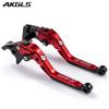 Ninja 400  2022 For Kawasaki Ninja 400 Z400 2018   Adjustable Folding Retractable Brake Lever Clutch Lever