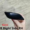 For Mazda 3 M3 Axela 2014 2015 2016 Front Headlamp Headlight Washer Spray Nozzle Cover Cap