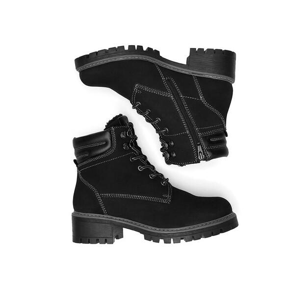 Ankle Boots Lasocki WI16-D-466-04 Black