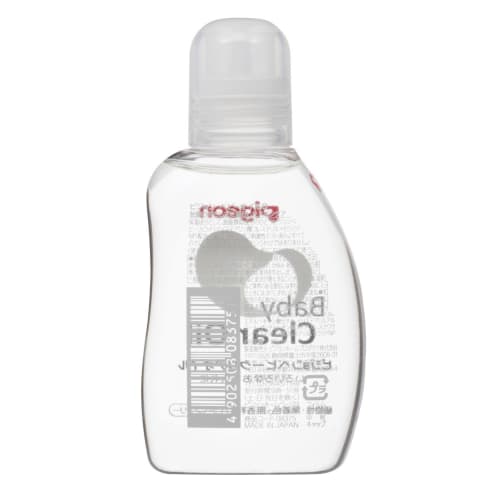 Pigeon baby clear oil 80ml