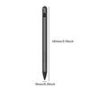 Aktivní kapacitní stylus Magnetický aktivní pero 4096 citlivosti na tlak Typ-C dobíjecí pro HP Envy X360/Asus Vivobook Flip