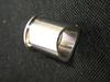 O2 Sensor Adapter Long Type & Cap Stainless Steel M18