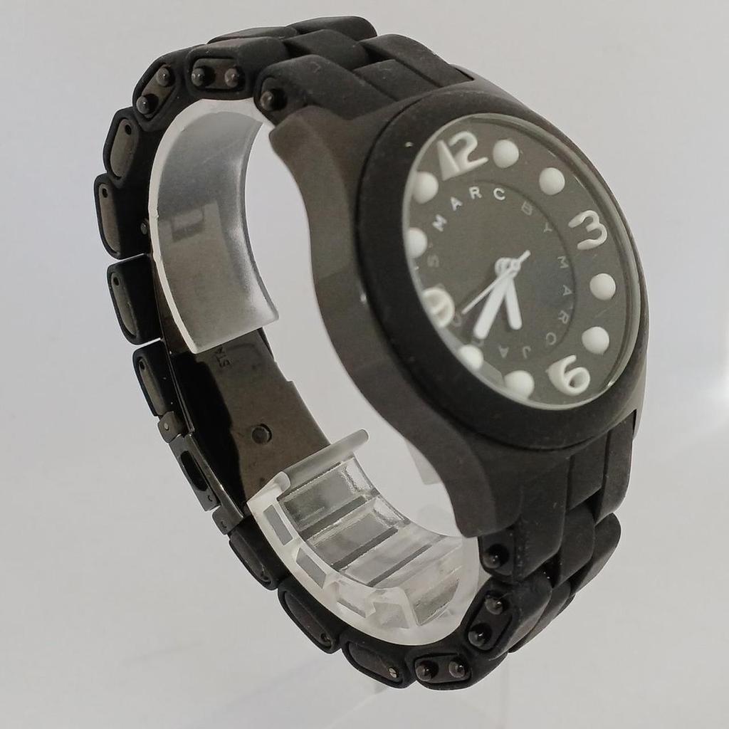 Used MARC BY MARC JACOBS MBM2528 Quartz watch