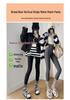 High-Waisted Butt-Lifting Yoga Pants for Petites - Spring/Summer Thin Style Plus-Size Fitness Leggings