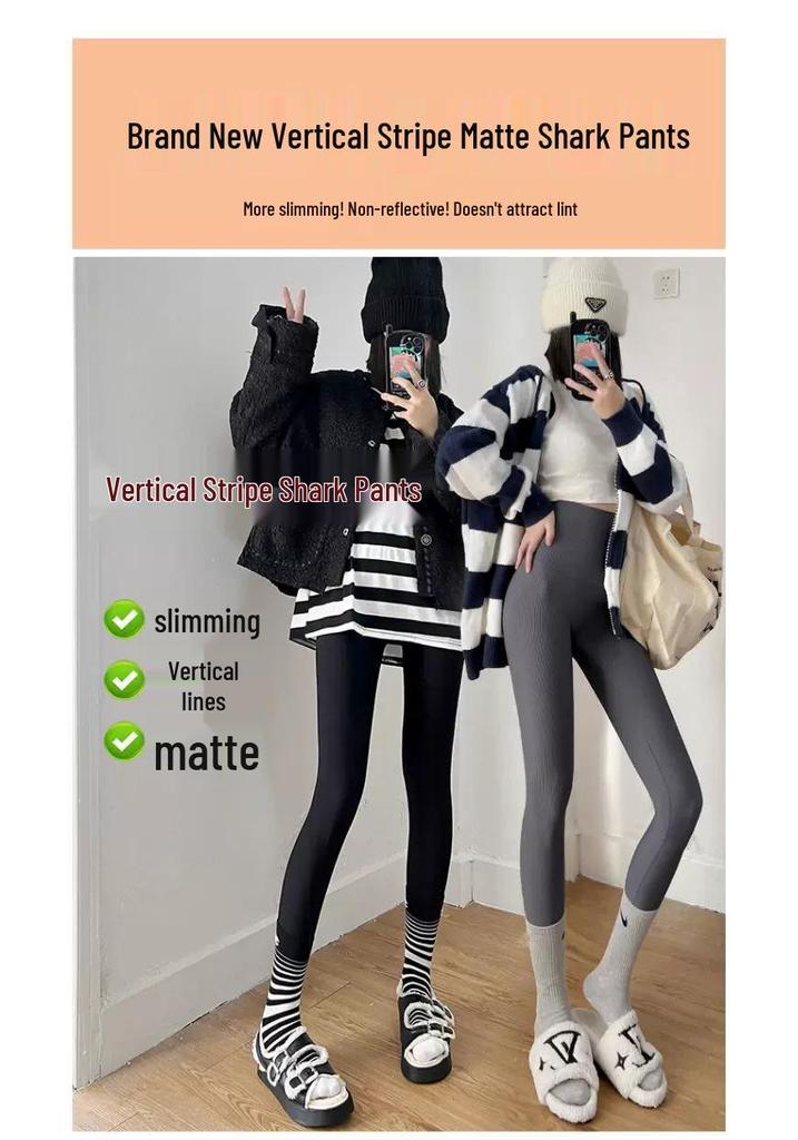 High-Waisted Butt-Lifting Yoga Pants for Petites - Spring/Summer Thin Style Plus-Size Fitness Leggings