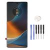 Phone Screen Replacement Replacement for Edge 50 Fusion 5G P Organic Light Emitting Diode 6.7in