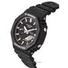 Casio G-Shock Analog Digital Bio-Based Resin Strap Black Dial Quartz GA-2100RL-1A 200M Men's Watch