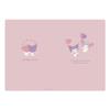 Sanrio Characters Storage Direct to the My Melody Kuromi M-Plan File, Scene, & 001630-54