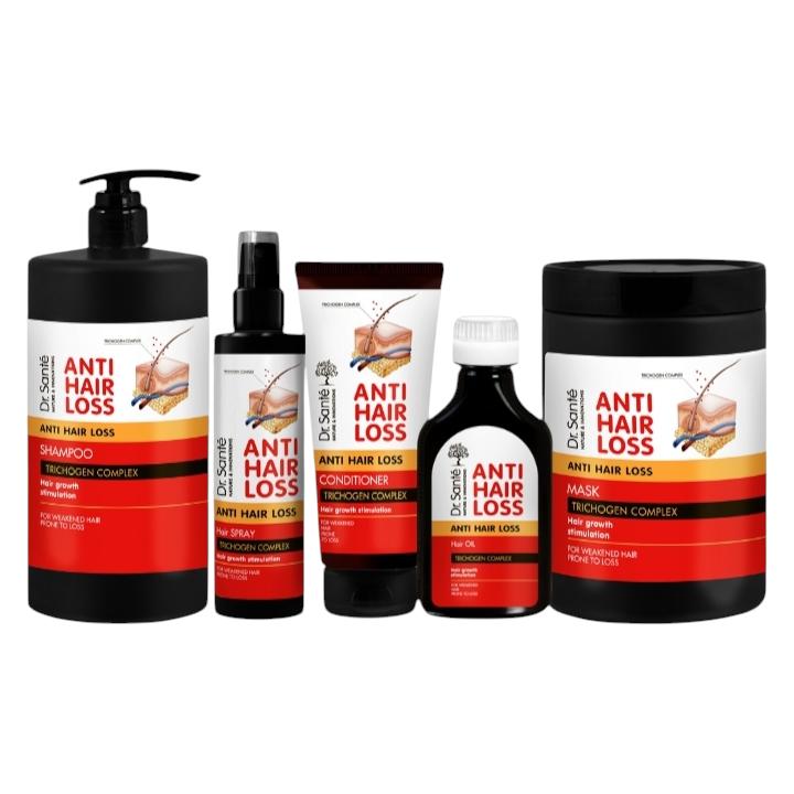 Dr.Sante Anti Hair Loss Hair Growth Stimulation Set