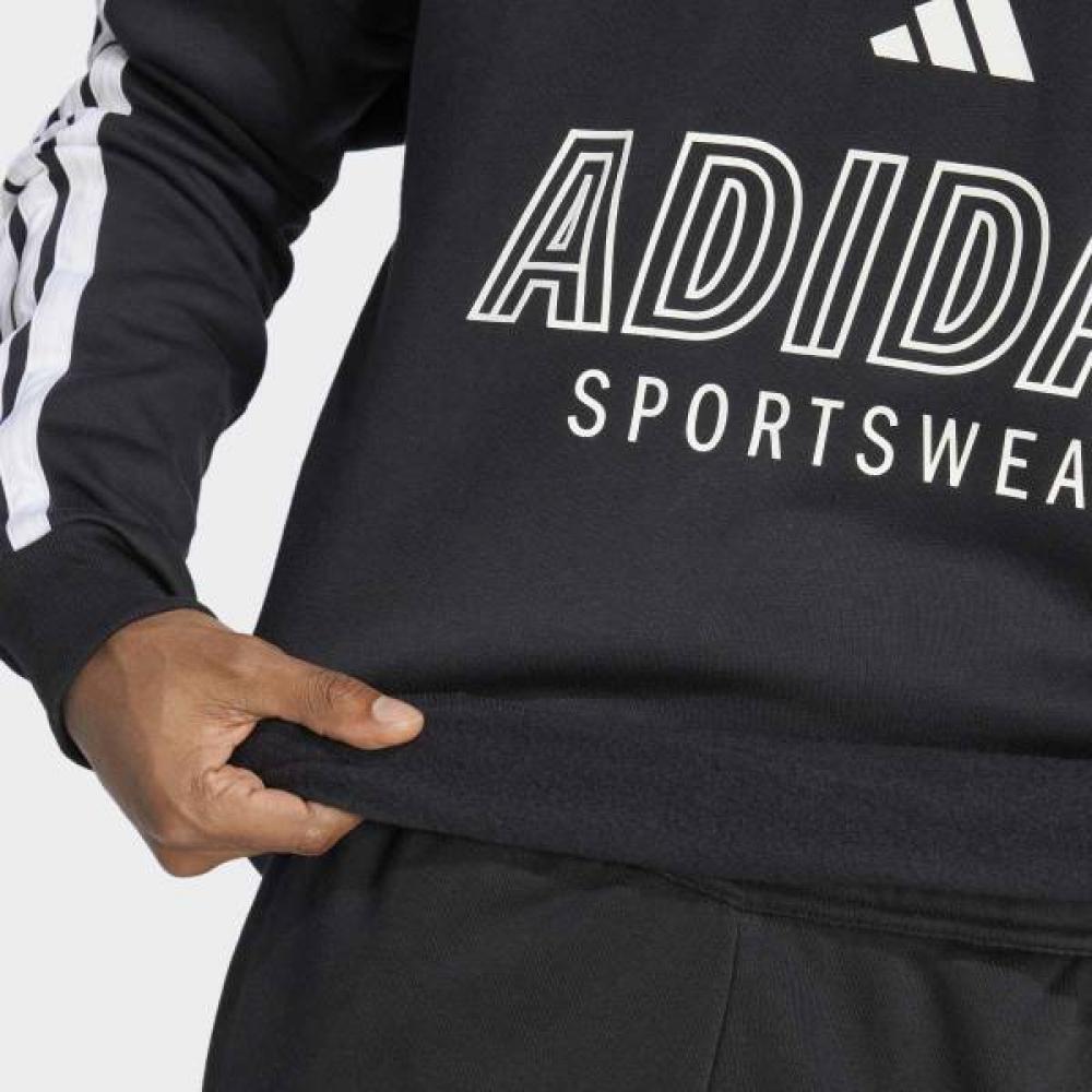 Adidas House Of Tiro Fleece Sweatshirt