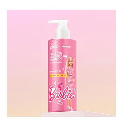 Шампунь Collagen Damage Care 400 мл [BARBIE X KUNDAL]