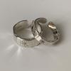 Star Trendy Couples Shaped Zircon Ring For Women Fashionable Unique 2023 Design