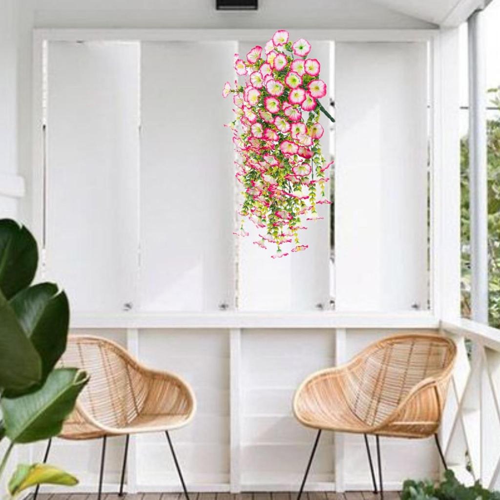 Artificial Floral Swag for Indoor and Outdoor Spaces