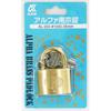 ALPHA Padlock AL-004 #1000-35mm