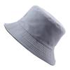 Fisherman's Hat Foldable Summer Breathable Sun Protection Hat Travel Beach Fishing Hat Outdoor Bucket Cap Women Men Multicolor