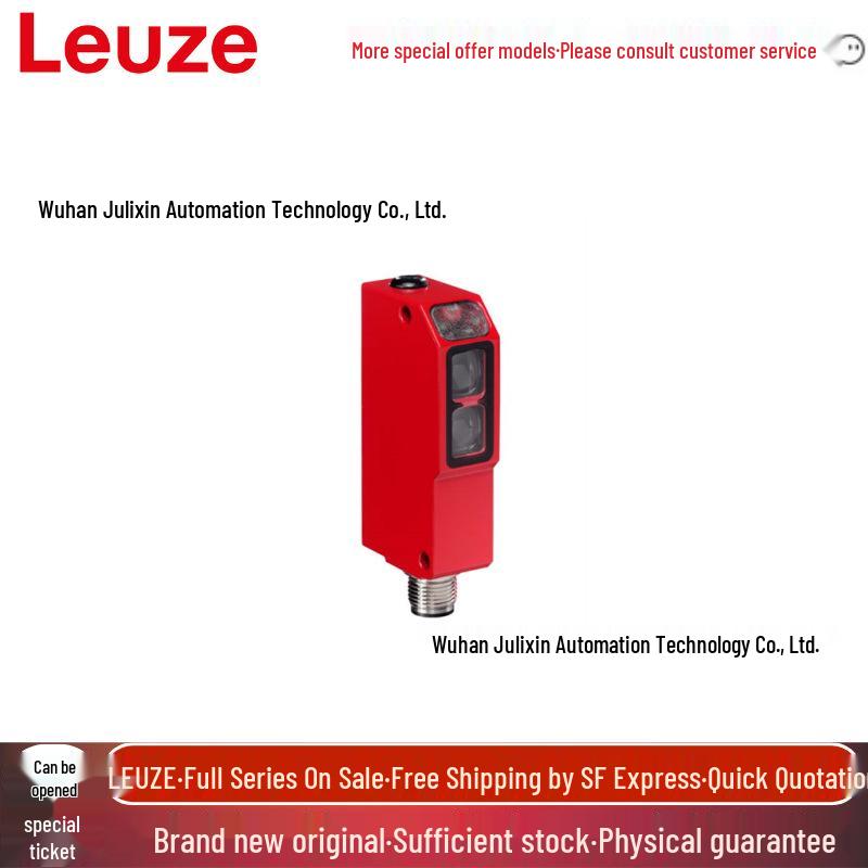 

Leuze IPRK 95/44 L.2 Optical Distance Sensor & Photoelectric Switch