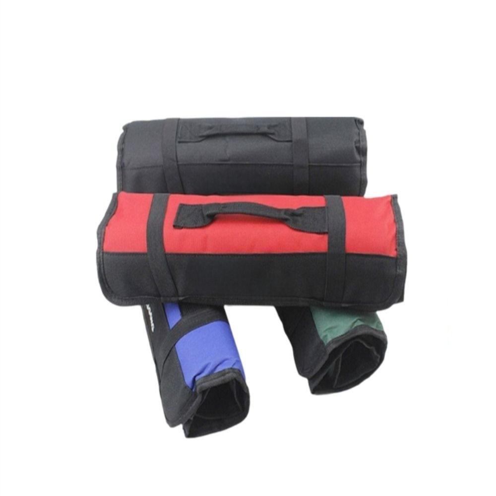 Waterproof Tool Bags 22 tool pockets+1 zipper bag Multi Pockets Organizer Tool Roll  Mechanic