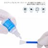 Visionkids Camera Cleaning Sensor Swab Set with 15ml Lens Cleaner for SLR Cameras Supplies, 12-Piece APS-C Cleaner, (RA113)