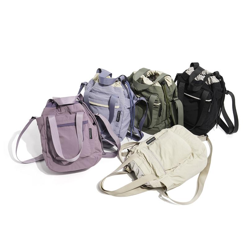 Messenger Bag Unisex Outdoor Sports Water Kettle Bag Lightweight Mobile Phone Shoulder Bag