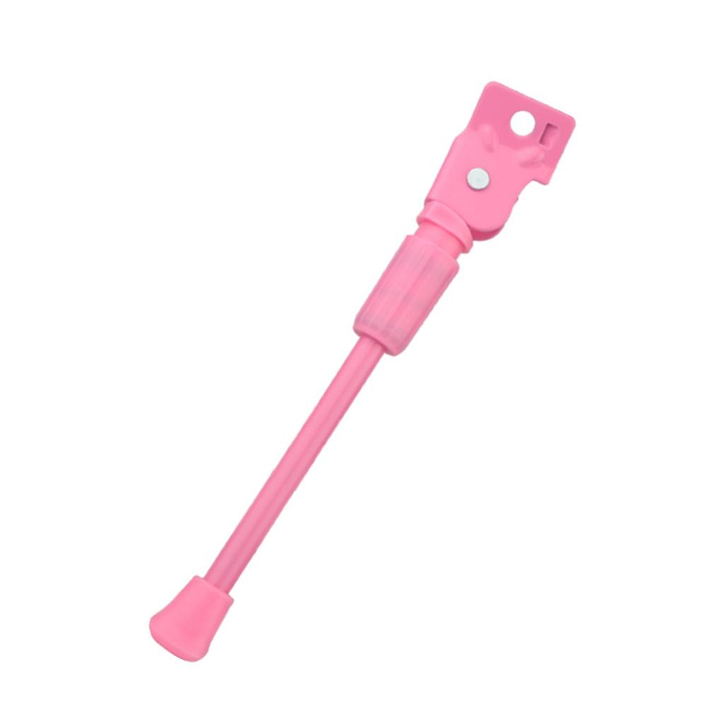 Universal Bike Stand Parking Rack Cycling Single Leg Kickstand Bike Kickstand Component Girls Bike Accessories
