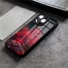Anime T-Tokyo G-Ghoul Higanbana Handyhülle Für IPhone 17 Air 16 E Pro Max 15 14 13 Mini 12 Pro 11 Max Plus Schwarze Glasabdeckung