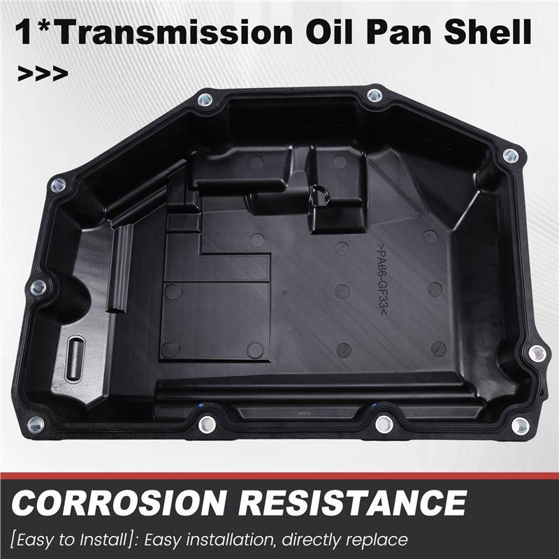 Oil Tank Cover Oil Shell For Volvo V90 S90 T2 2021-New 31492782 Transmission Oil Pan-Gearbox Oil Sump