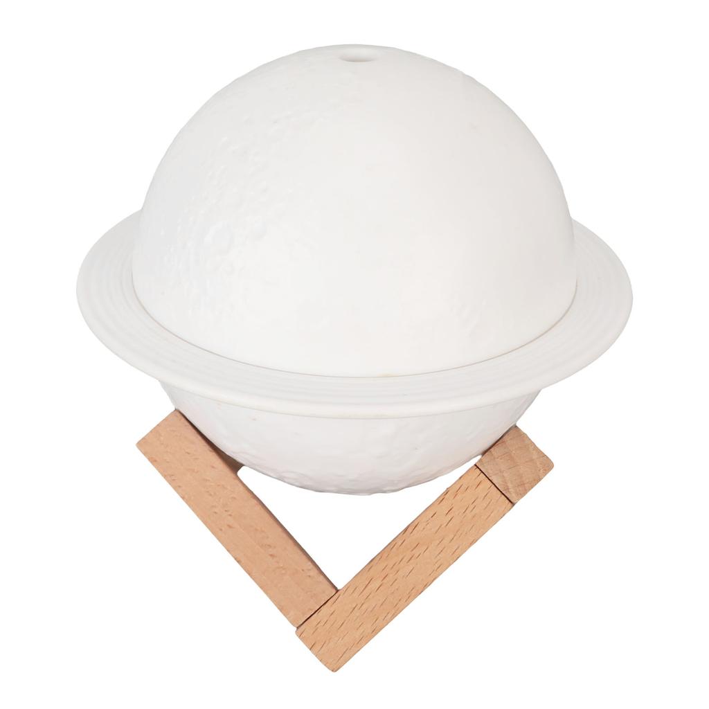 Mini Planet Luftbefeuchter LED Mond Lampe Diffusor Wiederaufladbare Planeten USB Nebel Luftbefeuchter