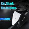 ABS Car Top Signal Aerials Shark Fin Antenna Decoration Holder For Bentley Continental GT MULLINER Bentayga Flying Hurtling Spur