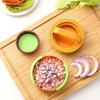 Instrumente pentru prepararea cărnii – Press-burgeri