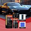 Homonth Automotive Black Plastic Refresher Interior Dashboard Stain Remover Scratch Renovator