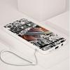 One Piece Cool Case for Samsung Galaxy A50 A56 A20s A30s A53 A06 A03 A02s A04 A71 A73 A05 Phone Cover