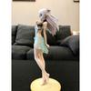 24cm Shining Beach Heroines Anime Figure Altina Mel Sylphis Action Figure Sexy Girl swimsuit Figure Collection Model Doll Toys