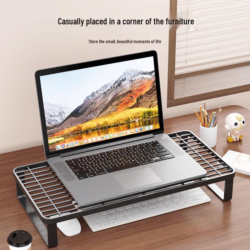 Adjustable Desktop Laptop Cooling Stand