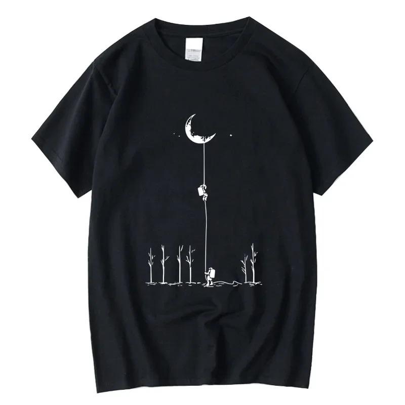 

Summer Casual Men Tshirt high quality Top Versatile comfortable fashion 100 Cotton Soft Breathable Loose Oneck Tee Loose Fit 3XL
