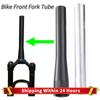 Bike Oil Fork Tapered Riser Head Tube Aluminum Alloy Mountain Bicycle Shock Absorber Front Fork Cycling Repair Maintenance Tools