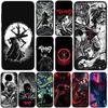Comics Berserks Anime Guts for Motorola Moto G86 G57 G67 G54 G24 G15 Power G13 G14 G34 G35 G45 G60 G53 G55 G64 G75 G72 Case