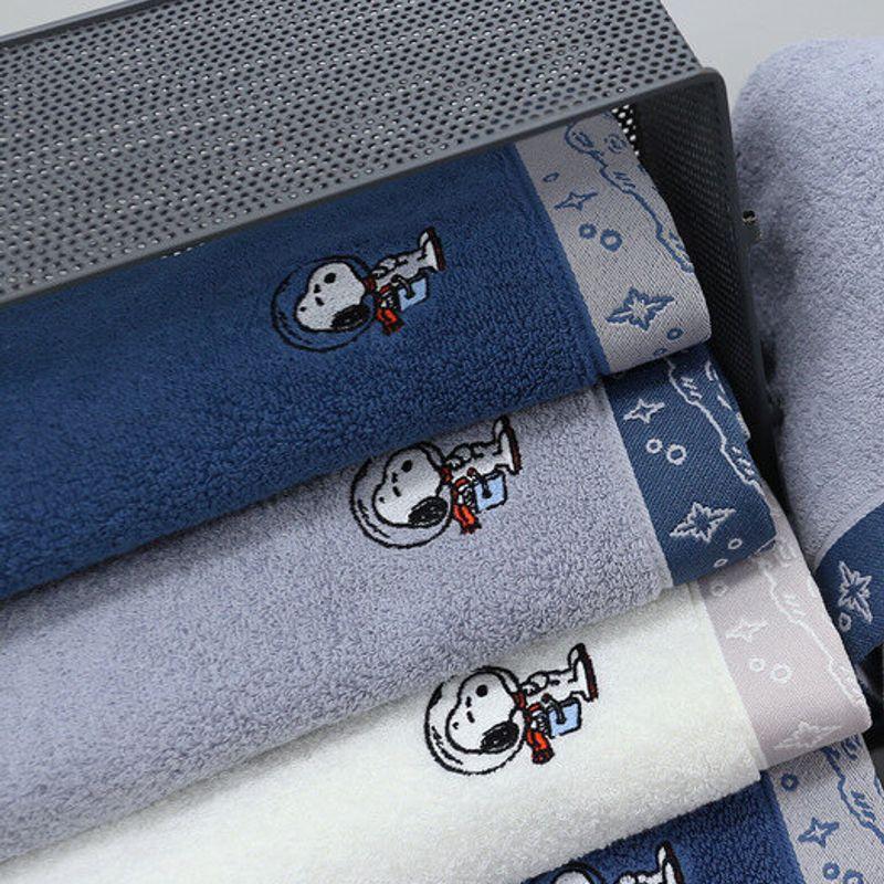 Songwol Towel Snoopy Space 3 Sheets