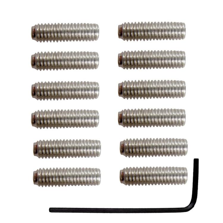Replacement Screws Sets for Vintage and Contemporary Models Repair Parts