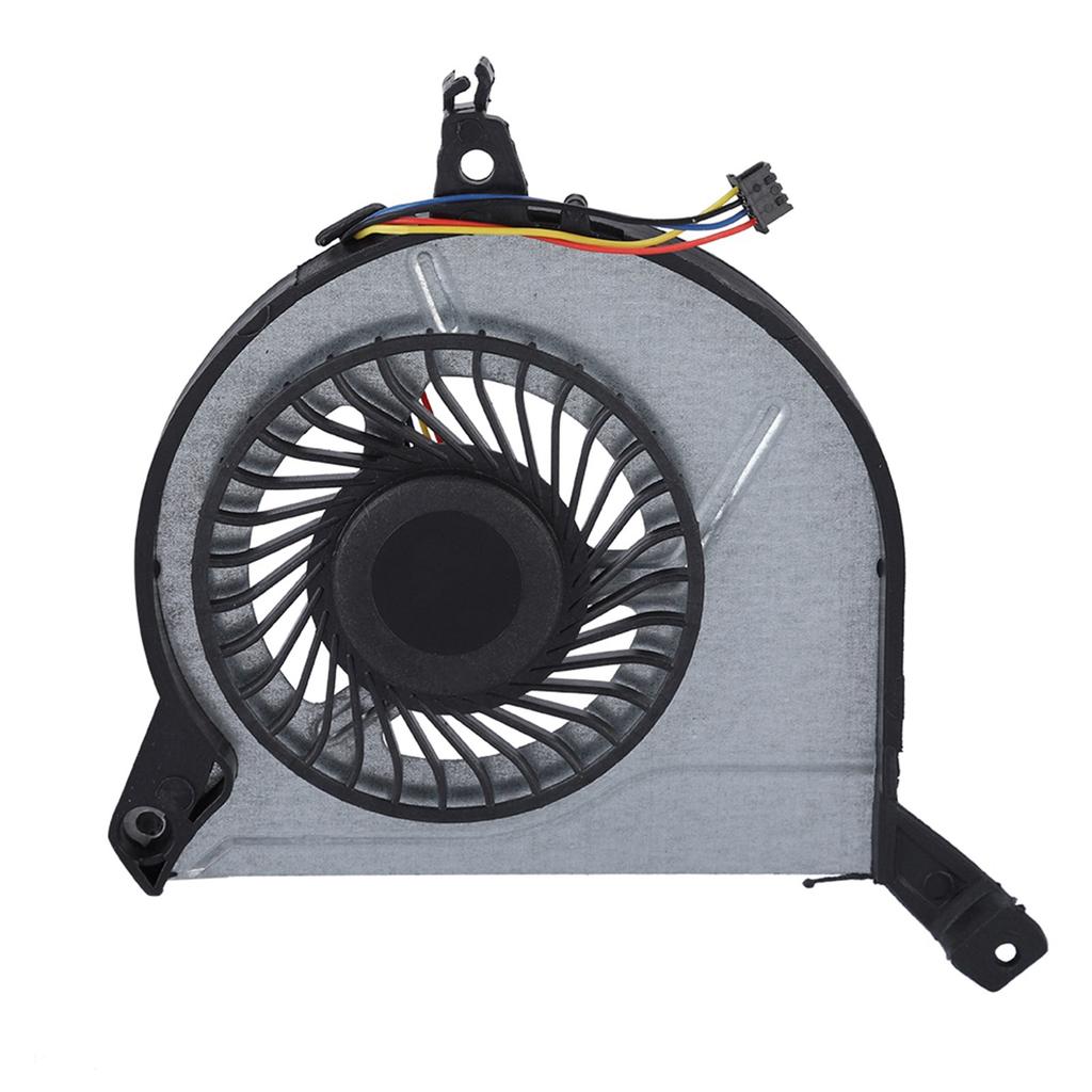 New CPU Cooling Fan 5V 4Pin Cooling Fan Cooler for HP 15‑V 15‑P 14‑V 767712‑001