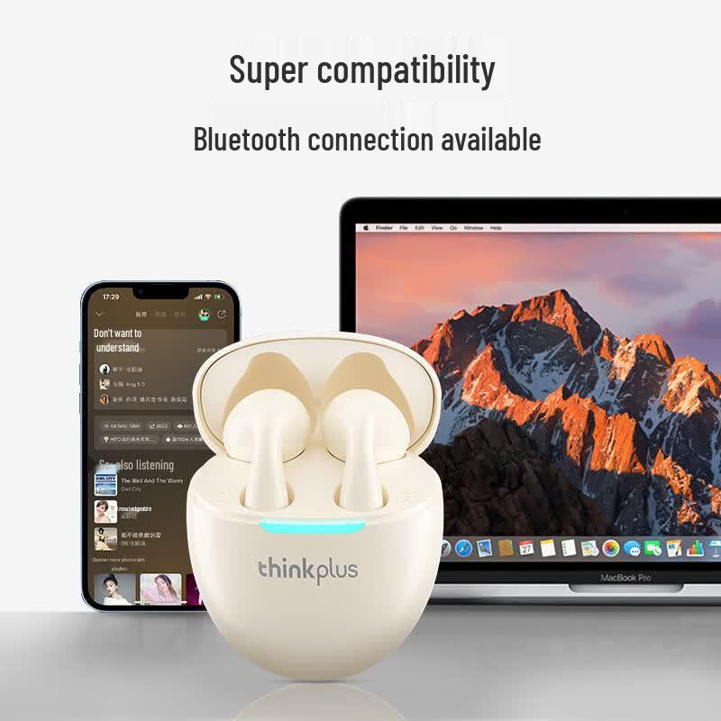 Lenovo LP48 True Wireless Earbuds