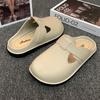 Casual Outdoor Lightweight Flats with Holes for Spring/Summer