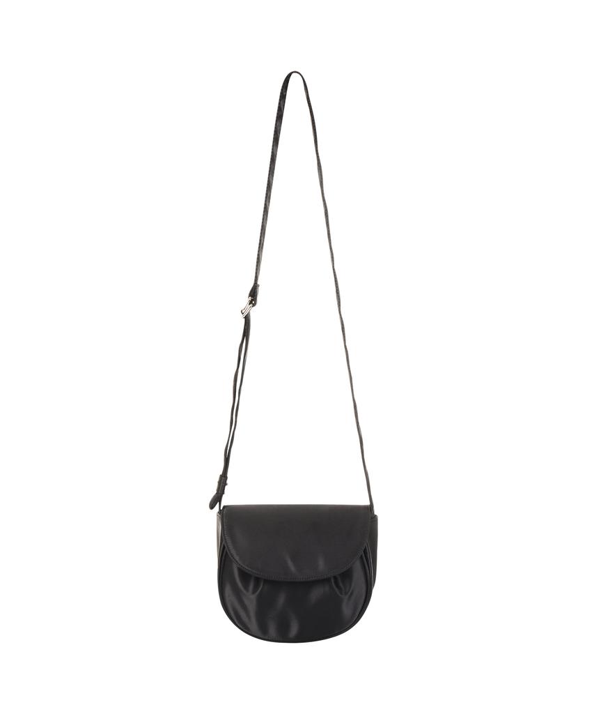 Ithinkso Mini Shell Cross Bag _ Satin