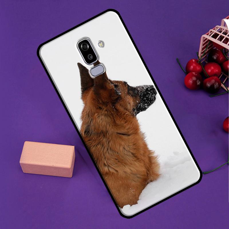 German Shepherd Dog For Samsung Galaxy M35 M55 M15 M56 M36 M16 M31 M11 M13 M53 M12 M32 M52 M14 M34 M54 M06 Case