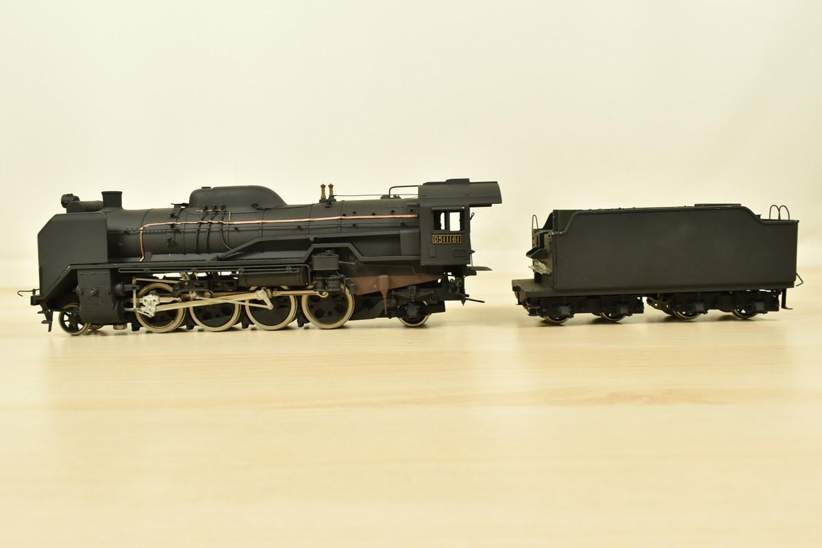 Tenshodo / Mitsui Mining & Smelting 1/42 24mm Steam Locomotive Display Model – As-Is